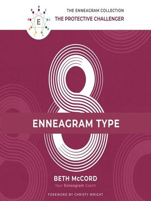 cover image of The Enneagram Type 8